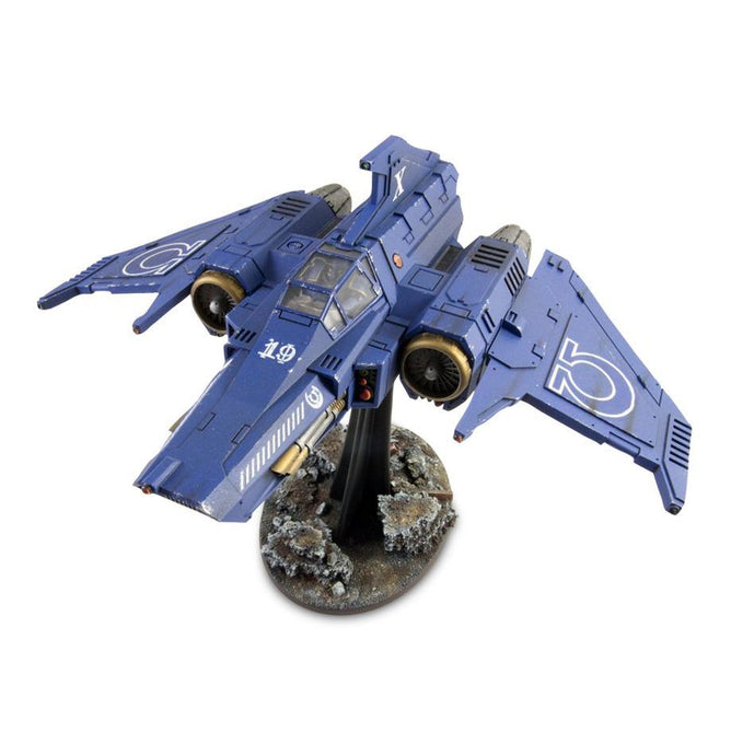 【黑船快訊】劍尾式攔截機 (Xiphon Pattern Interceptor)