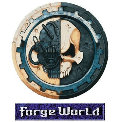 Forge World 鑄造世界代購