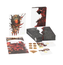 將圖片載入圖庫檢視器 【戰錘 40k】Codex: World Eaters (Limited Edition) - 限量收藏版 吞世者聖典
