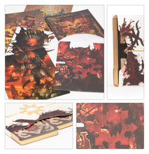 將圖片載入圖庫檢視器 【戰錘 40k】Codex: World Eaters (Limited Edition) - 限量收藏版 吞世者聖典
