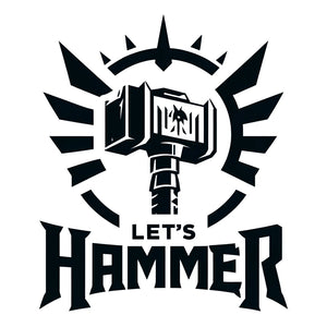 Let&#39;s Hammer